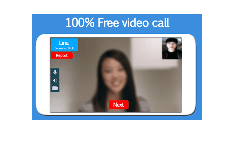 Video Call Random Strangers Online